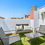 Terraza Privada 2d. Centro *