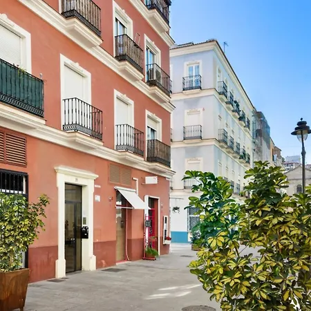 Apartamento Ancha Del Carmen. *