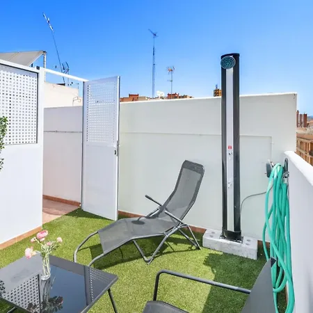 Ancha Del Carmen. Apartamento