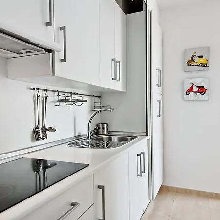 Apartamento Ancha Del Carmen.
