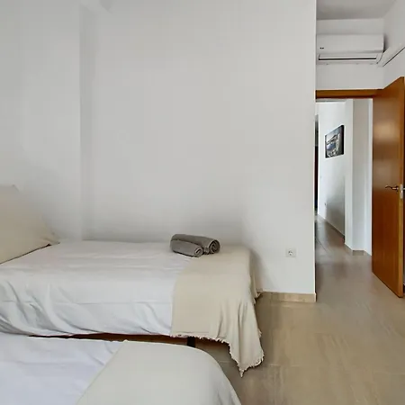 Apartamento Ancha Del Carmen. Málaga