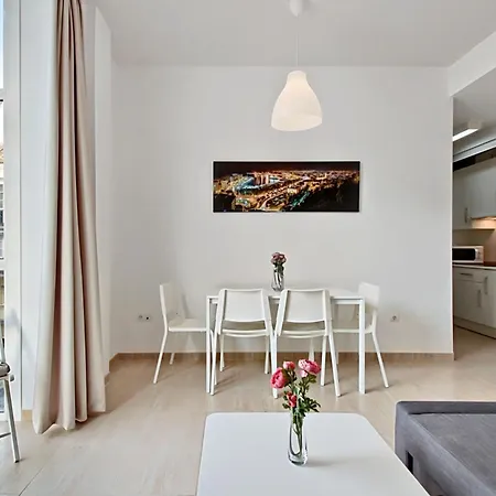 Apartamento Ancha Del Carmen. Málaga