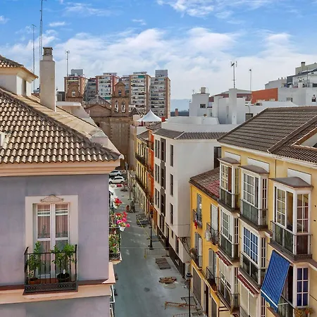 Ancha Del Carmen. Málaga