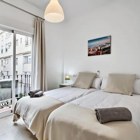 Apartamento Ancha Del Carmen. *