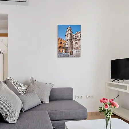 Appartement Terraza Privada 2d. Centro
